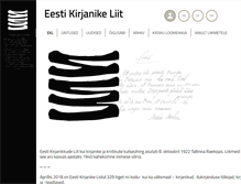 Tablet Screenshot of ekl.ee